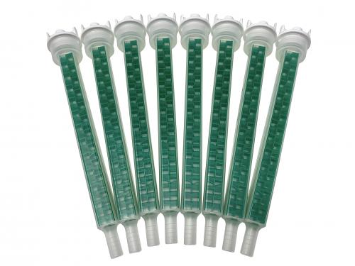 Blandningsspets Typ C - 8st (Blue Max, Technobase 2CB, Bovi 2K-Glue Fast & Standard)