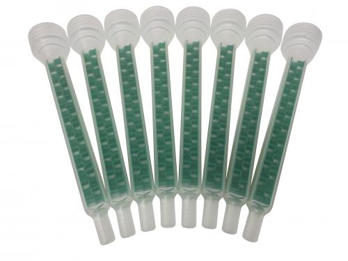 Blandningsspets Typ A - 8st (Bovi 2-K Hoof Glue Extreme, Bostec K2-300)