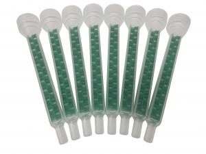 Blandningsspets Typ A - 8st (Bovi 2-K Hoof Glue Extreme, Bostec K2-300)