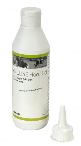 KRUUSE Hovgel m/salicylsyra 38%, 500 ml