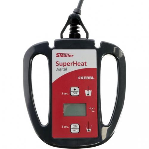 Mjölkvärmare/Doppvärmare SuperHeat Müller - 2300W - Digital