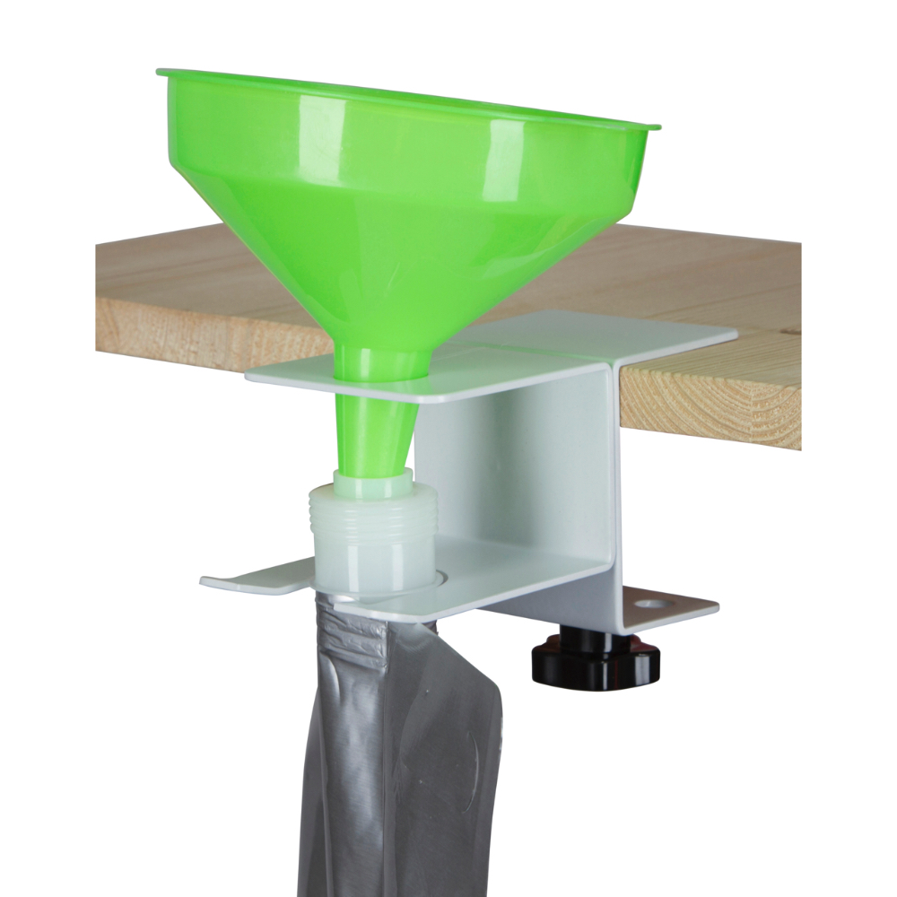 Fylltratt till Råmjölkspåsar