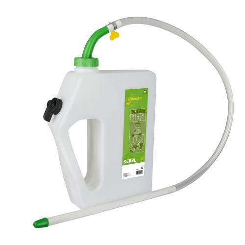 Kalv drencher Profi - 4 liter med flexiblel sond