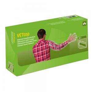 Veterinary disposable gloves VETtop