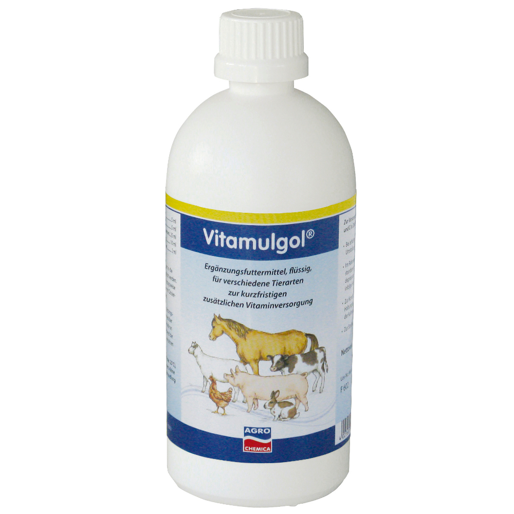 Vitamulgol® Liquid, 500 ml