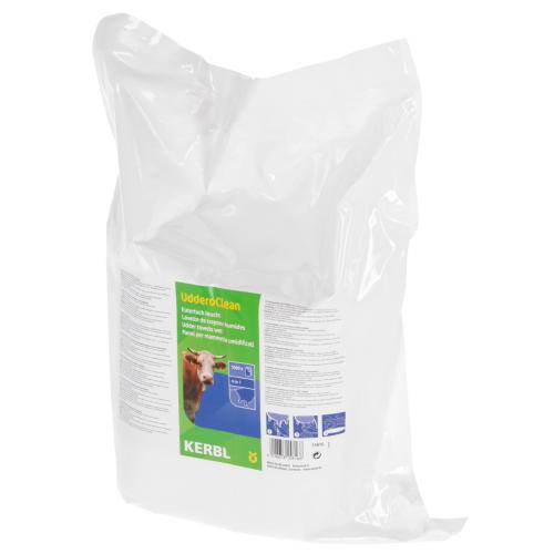 Juverduk fuktiga 1000 st refill