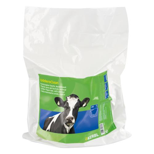 Juverpapper vått 800 st refill