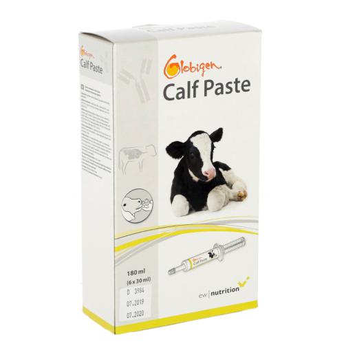 Globigen Calf Paste, 6 st injektorer
