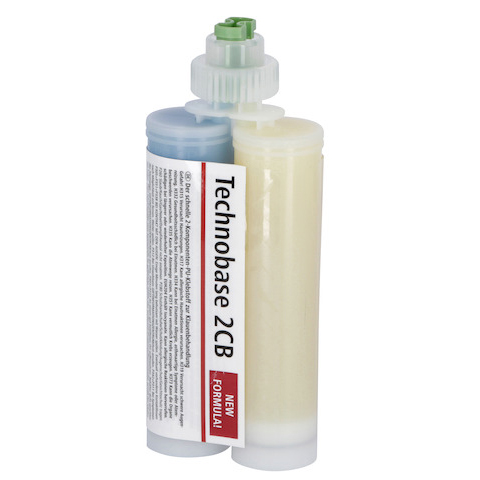 Technobase 2CB 2-komponents lim, 200 ml