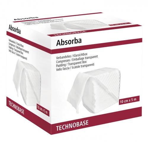 Förbandsbomull Absorba 10cm