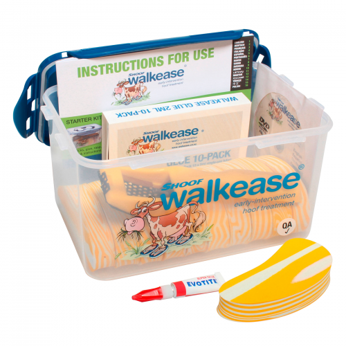 Walkease Medium Starterkit