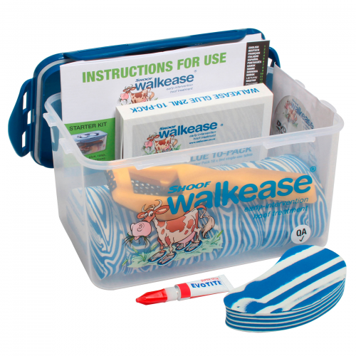 Walkease Large Starterkit