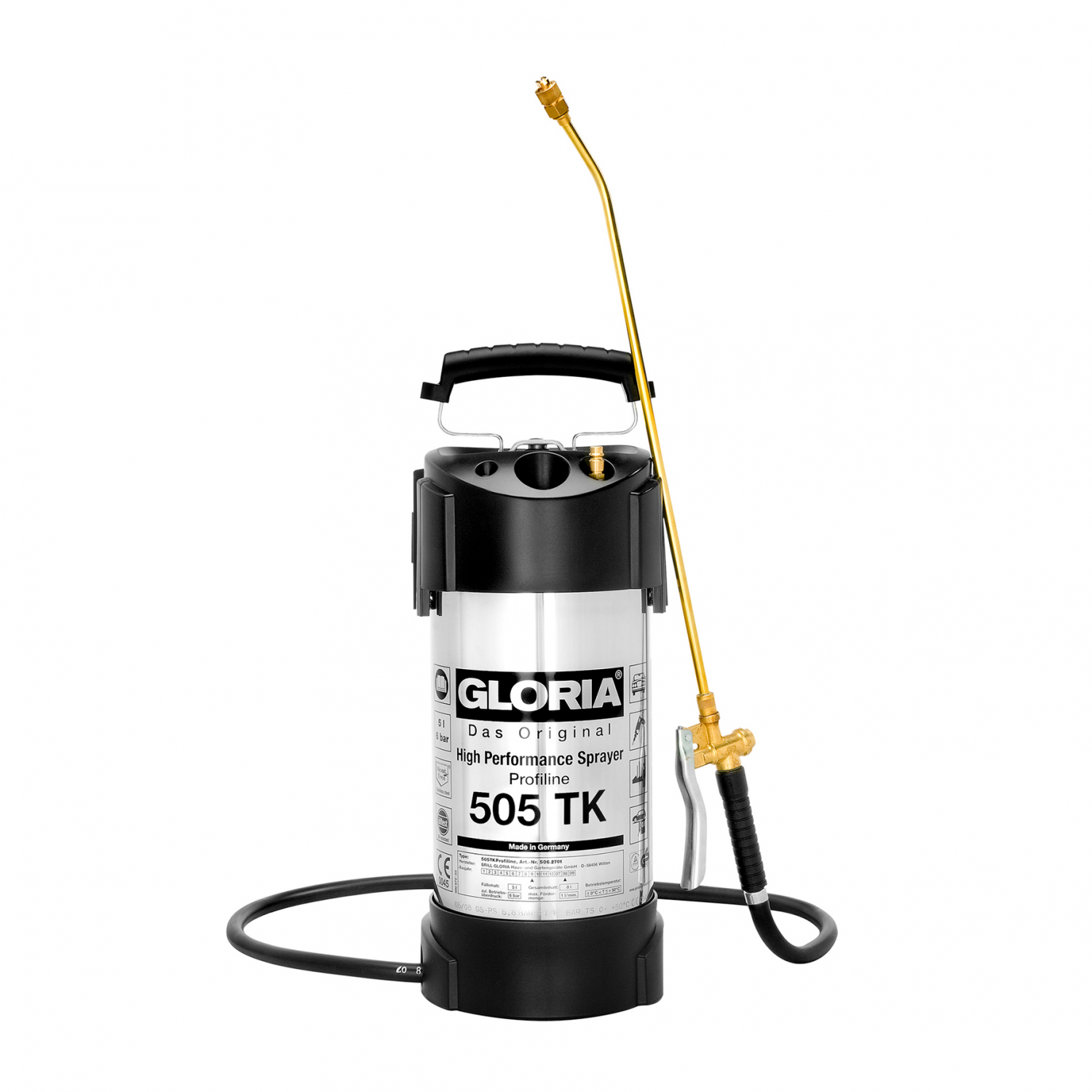 Gloria Profiline 505 TK