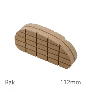 Klövkloss standard, 112 mm