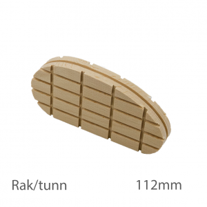 Klövkloss standard tunn, 112 mm