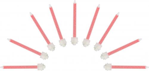 KRUUSE Hoof Glue Mixing tips 10 st -  Blandningsspets