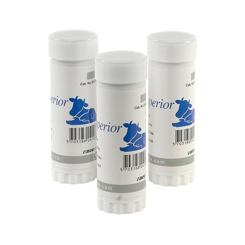 BOVIVET Superior märkstift blå 10st