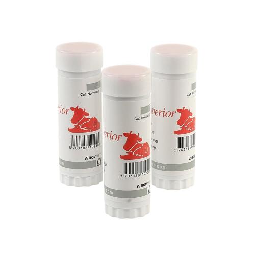 BOVIVET Superior märkstift röd 10st