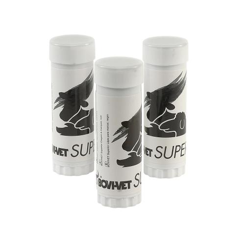 BOVIVET Superior märkstift svart 10st