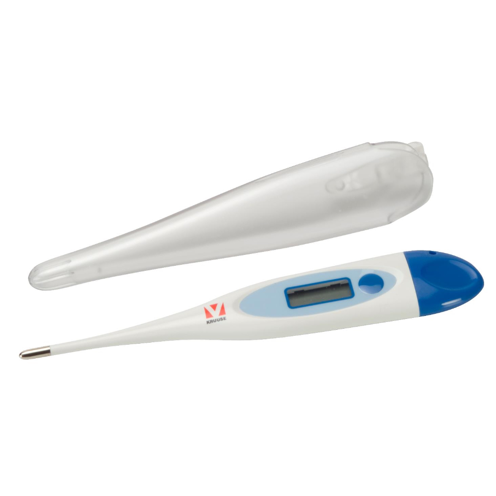 KRUUSE Digi-Vet termometer digital stordjur