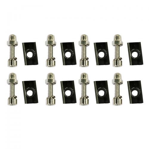 Frässtål till klövfrässkiva Bovi Hoof -  8 skär utbytessats