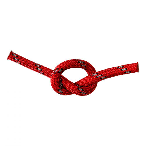 Rep 12mm, 32-flätad. Polyestersilke