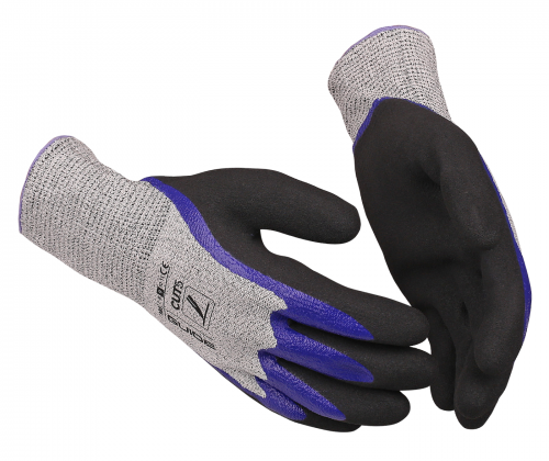 Skärskyddshandske GUIDE 385