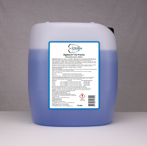 Digiderm EU Premix 15L