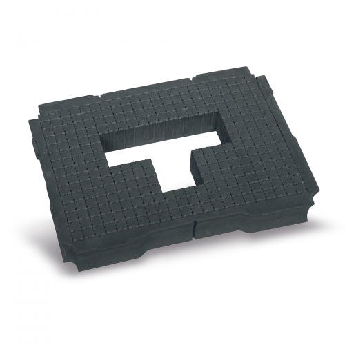 Bottendämpning Pick & Plock 50mm