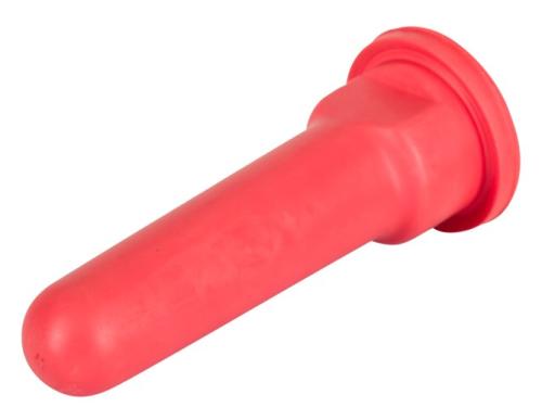 Kalvnapp röd 5 st  passar hink 14235