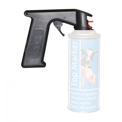 Handtag för markörspray