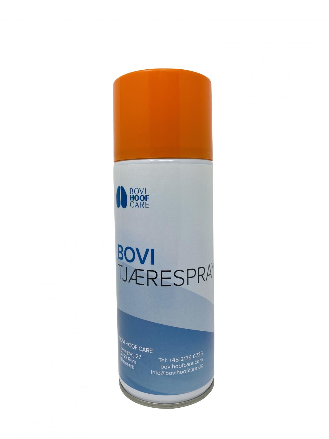 Bovi Tar Spray - 400 ml 