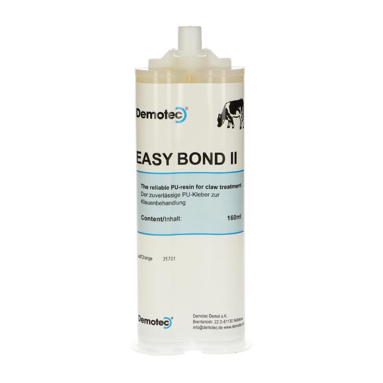 Demotec Easy bond II, 2-komp.lim 160 ml