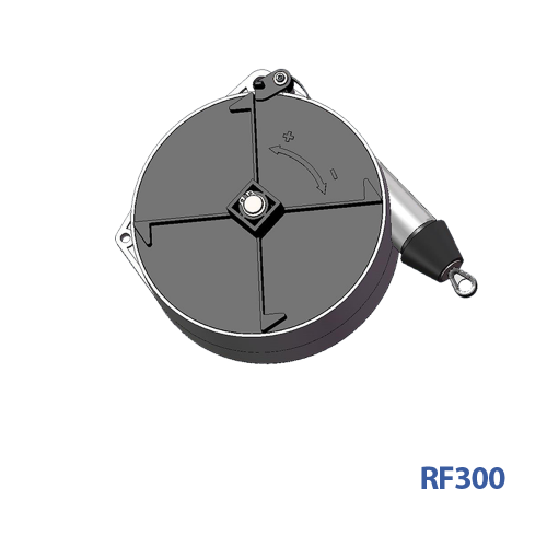 Balansblock RF300 3-7kg