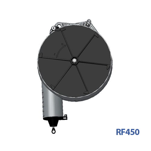 Balansblock RF450 7 kg  KOMBI