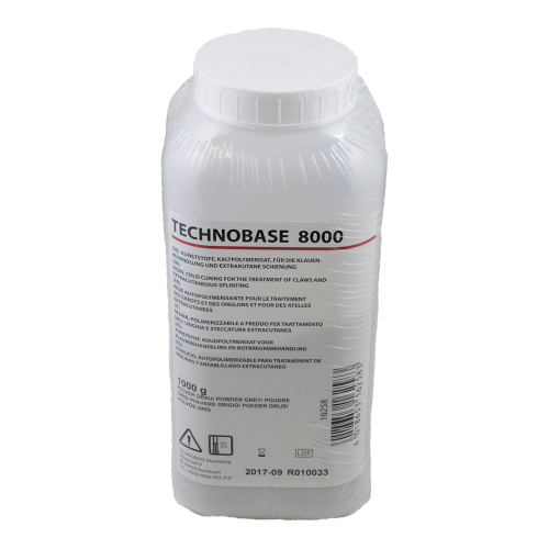 Technobase Pulver 1kg