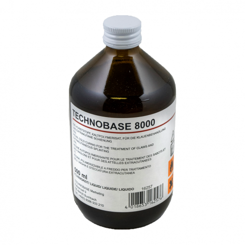 Technobase Härdare 500ml