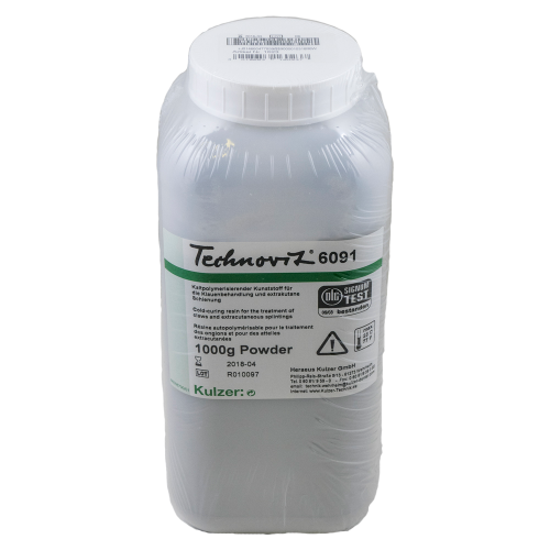Technovit Pulver, 1kg