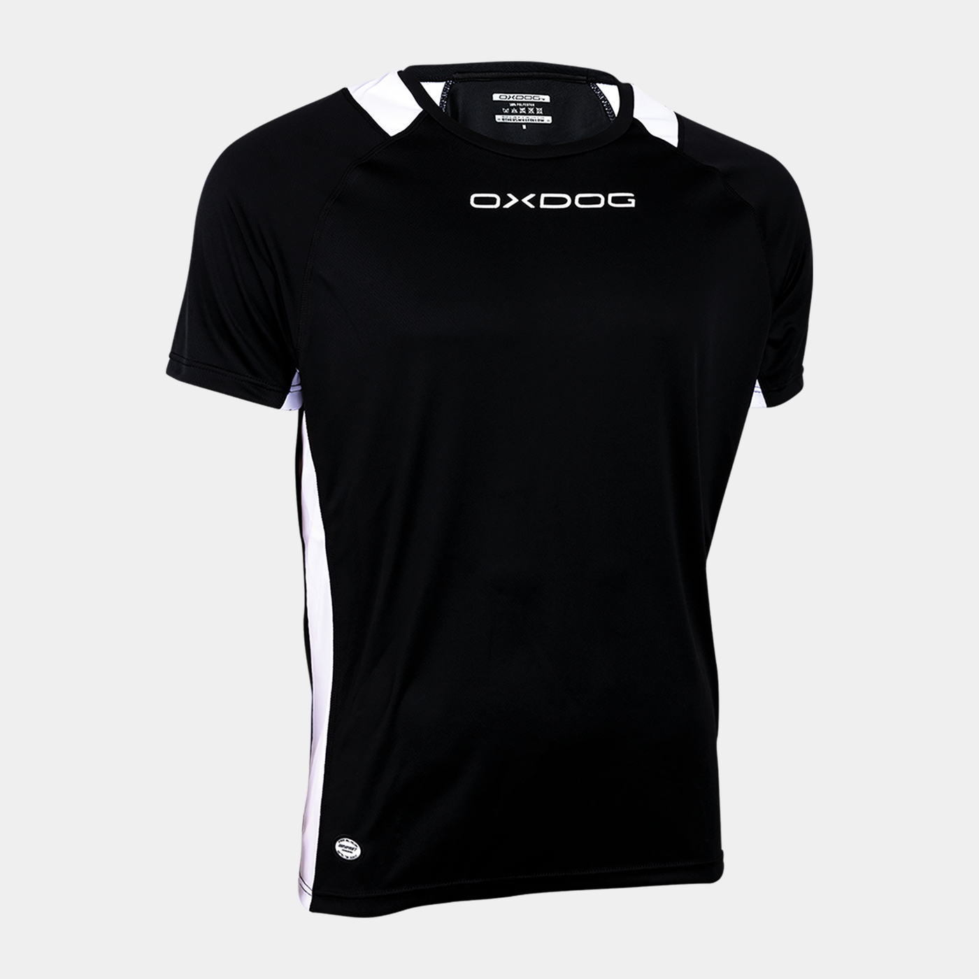 Oxdog Avalon Game shirt svart