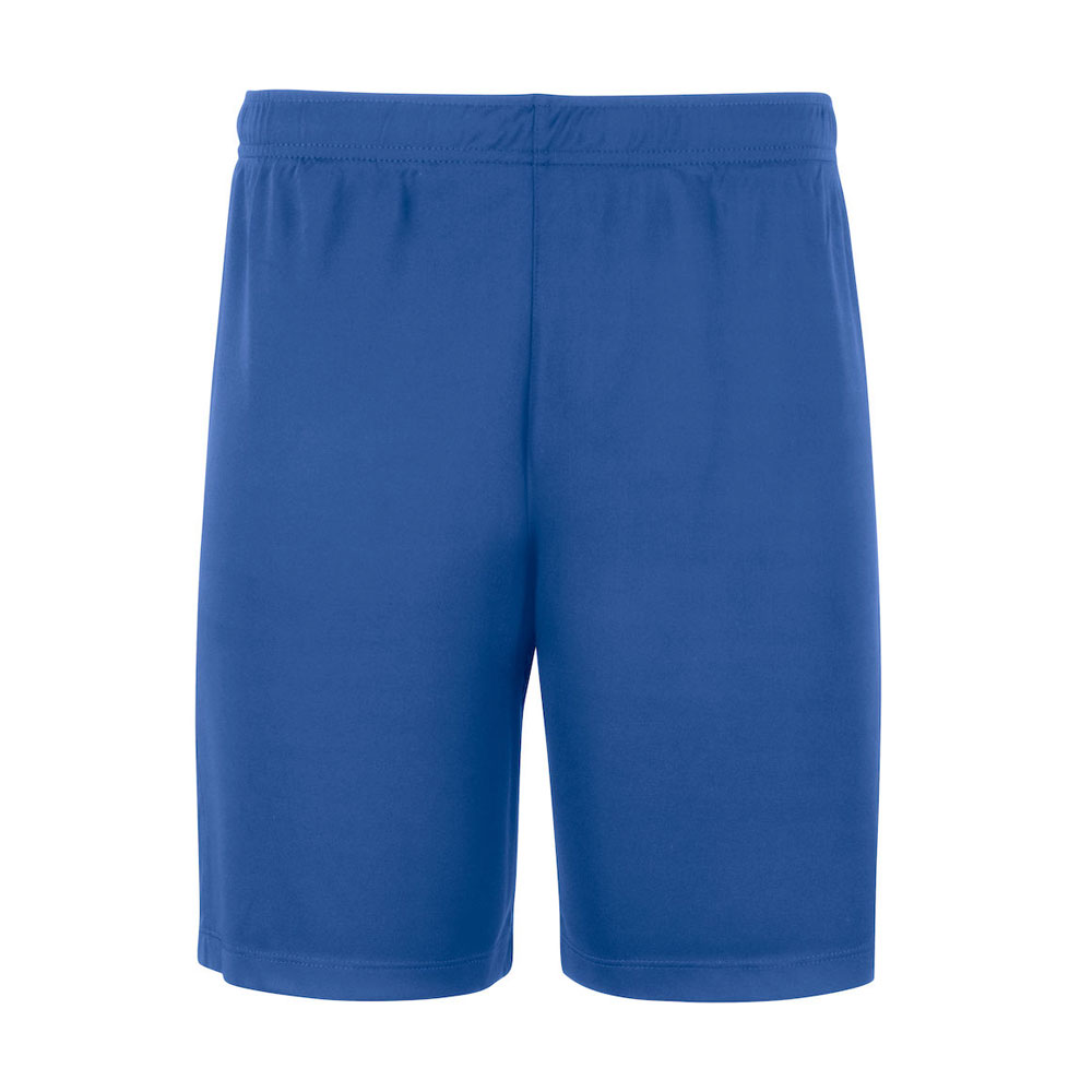 Clique Active Shorts blå