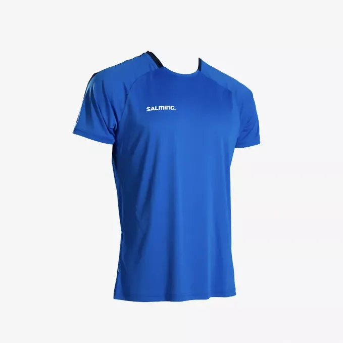 Salming Core 22 T-shirt blå