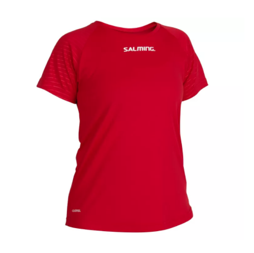 Salming Granite Game T-shirt Röd (kopia)