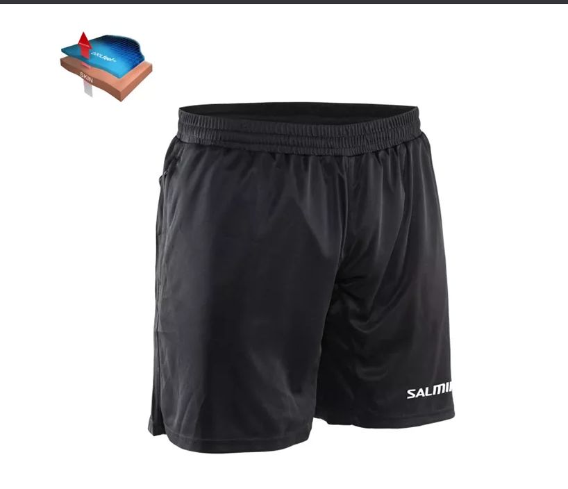 Salming shorts Domare svart