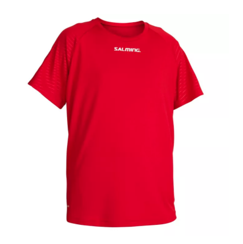 Salming Granite Game T-shirt Röd