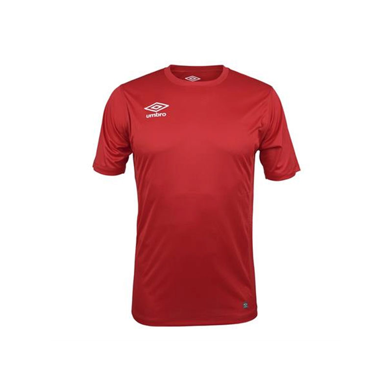 Umbro Liga t-shirt röd