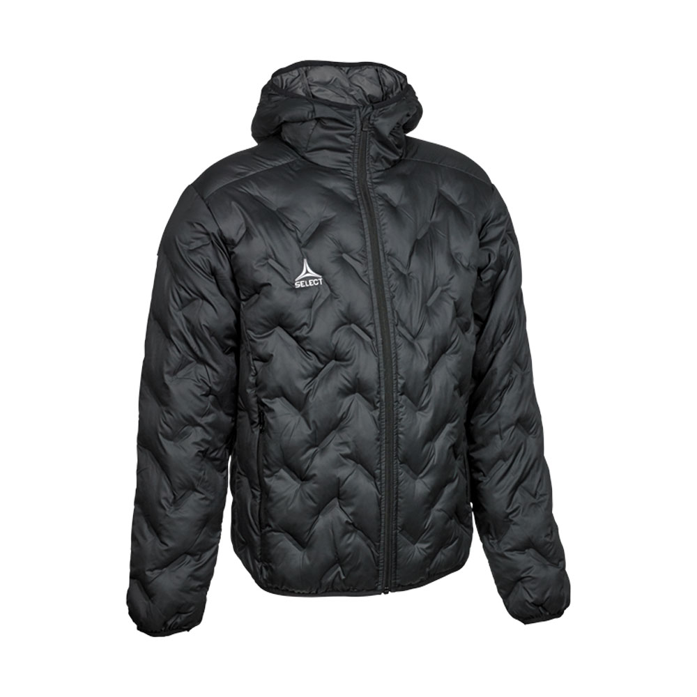 Select Oxford Padded Jacket