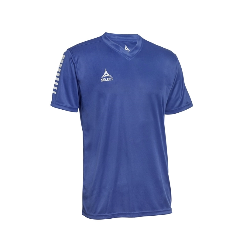 Select Pisa Player T-shirt blå