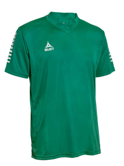 Select Pisa Player T-shirt grön