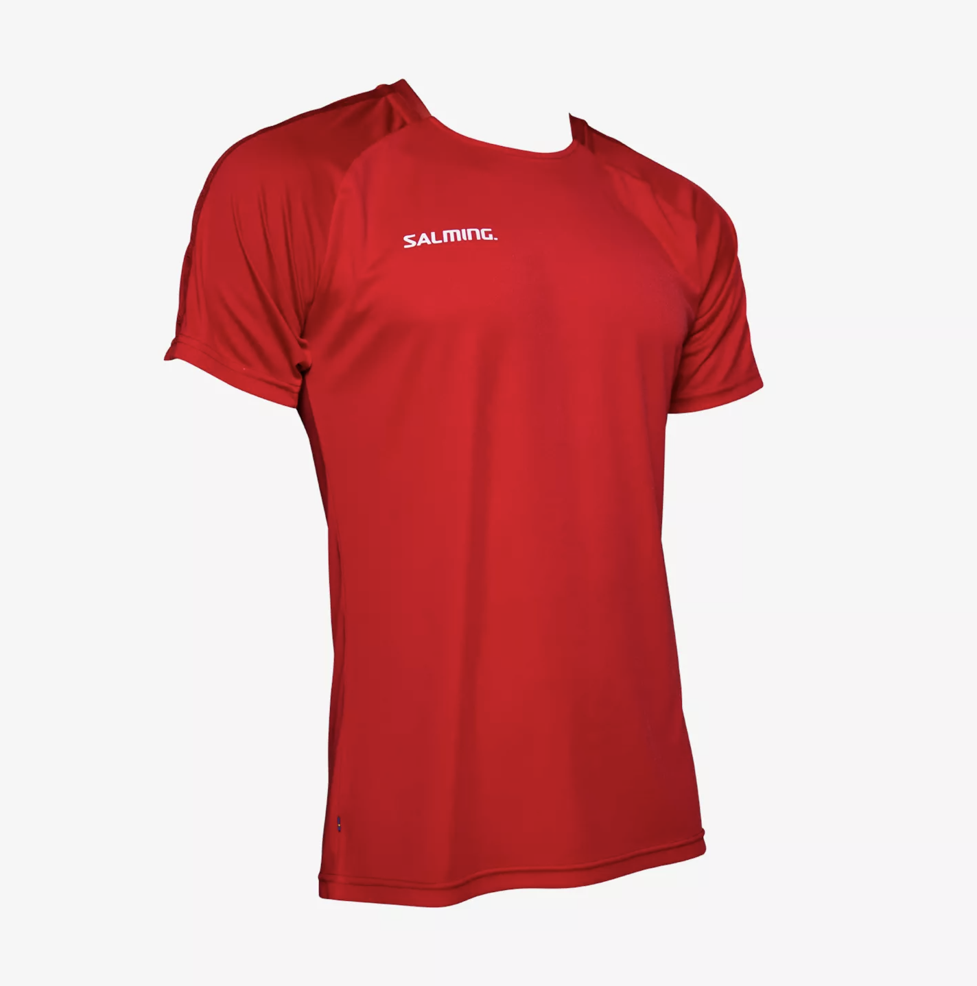 Salming Core 22 T-shirt röd