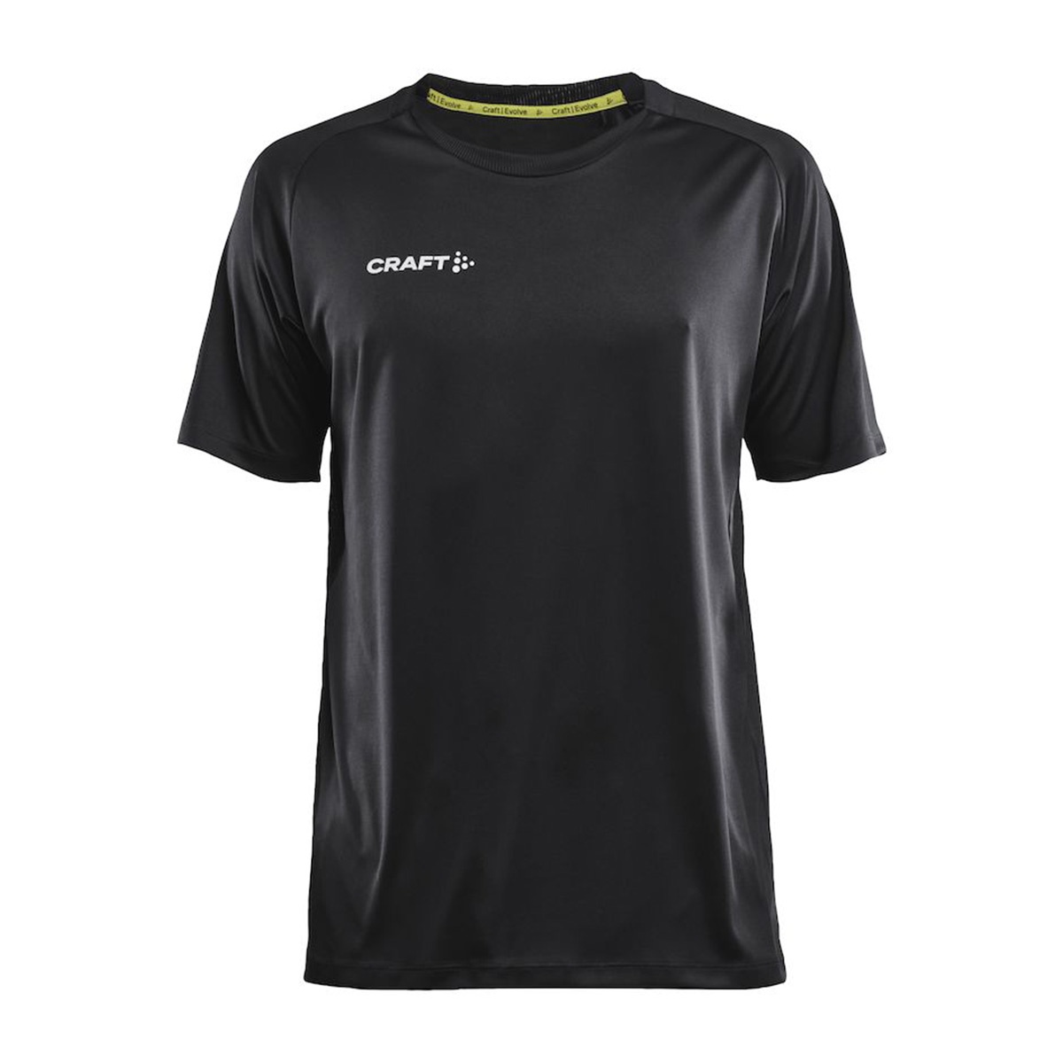 Craft Evolve T-shirt svart